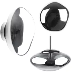 XDL-C300-ARGENT | Applique de forme irrégulière | Lampe suspendue moderne