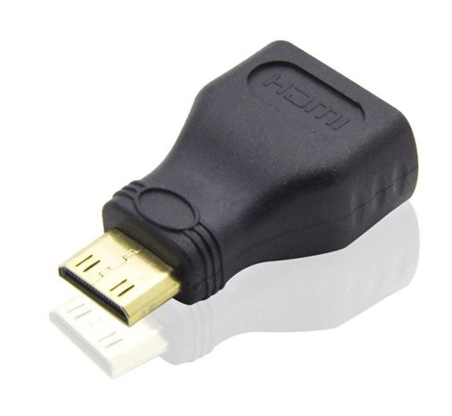 HD-MI | HDMI til Mini HDMI og Micro HDMI Adapter | 4K | 3D