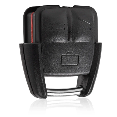 Autoschlüssel-Gehäuse | kompatibler Fernbedienungsschlüssel für Opel Fahrzeuge | OP-206