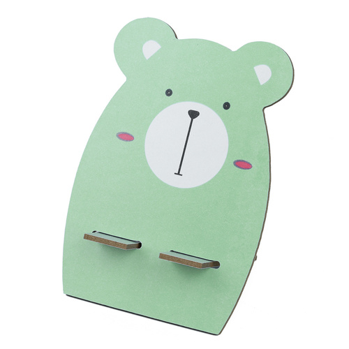 PSI-CF001-BEAR | Stojánek, stojánek na telefon ve tvaru medvěda