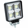 WL10192W | Čtvercová pracovní lampa 192W | LED panel s 64 CREE LED | IP65