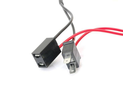 D-50W-8-H7 | LED CAN BUS filter 50W 8Ω - držiak H7