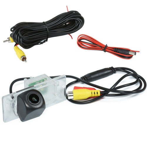 HS8262 | Dedicated rear view camera for Audi A1 8X, A3 8V, A4 B8, A6 C7, A7, Q3, Q5