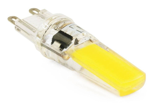 G9 LED COB žárovka 5W = 40W 370 lm 230V