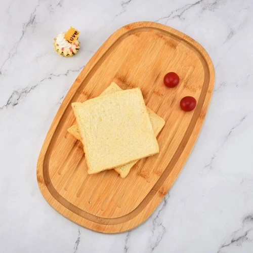 FC-B215 | Bread storage container | Bread box | Roll container with cutting board