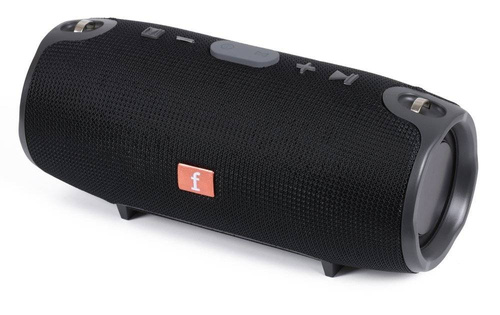 Bluetooth-Lautsprecher | tragbar, FM-Radio, Boombox-Funktion | TG-120