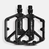 Aluminum Platform Bike Pedals with Pins | Bike Pedals with DU Bearings MTB Trekking | 10EE0001