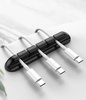 EH05 | Organizador de cables | Clip para 5 cables