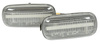 PL1812CB11 | Luzes de sinalização laterais LED | abajur transparente | não dinâmico | AUDI A3 e S3 8P, A4 e S4 e RS4 B6 B7 B8, A6 e S6 e RS6 C5 C6