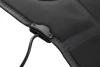 Coussin chauffant universel pour voiture | 12 V | siège auto chauffant | noir | ZX-008-BLACK