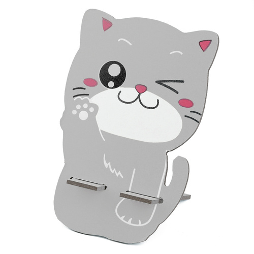 Handyhalter in Katzenform | PSI-CF001-CAT