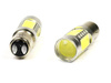 Auto LED žiarovka BA15S COB 7,5W