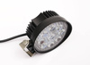 Lampada da lavoro 27W 9-32V rotonda WL5027B Flood