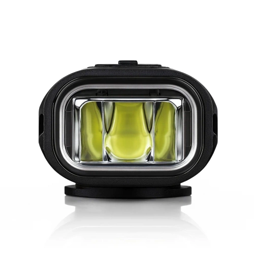 Cykellygte LED | 400 lm | forlygte med 2.000 mAh genopladeligt batteri | 05BQ0034