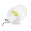 HWL-007 | LED camping lamp, bulb with hook and battery