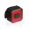 QB701 | LED bicycle rear light | 14 LEDs, 5 lighting modes, 100lm, built-in 300 mAh battery