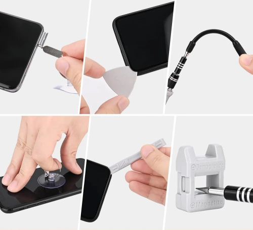 JKL-115in1 | Precision Tool Set | Universal screwdriver set