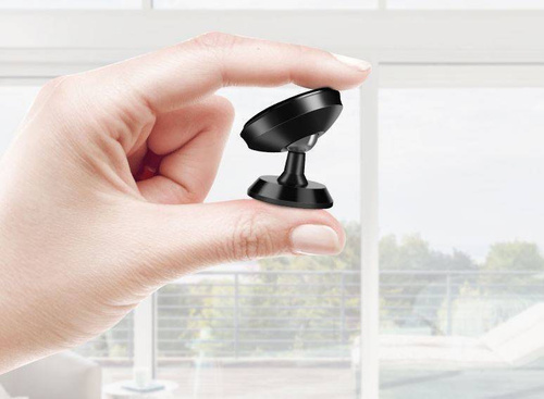 PSI-M051 | Aluminium magnetische houder voor telefoon/tablet/navigatie