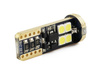 Bec LED auto W5W T10 12 SMD CREE 3030 BLISTER