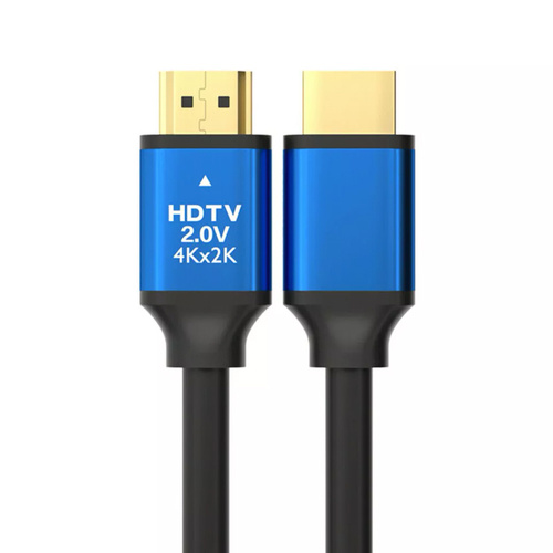 HDMI-Kabel High Speed mit Ethernet | 4K UHD | 1,5 m | HDTV-1.5M