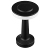 HJA14-ČERNÁ | Bezdrátová stolní lampa | Dotyková noční lampa s nastavitelnou barvou světla | USB světlo