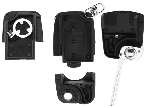 AU-211 | Key shell AUDI, VW | Dedicated car remote control