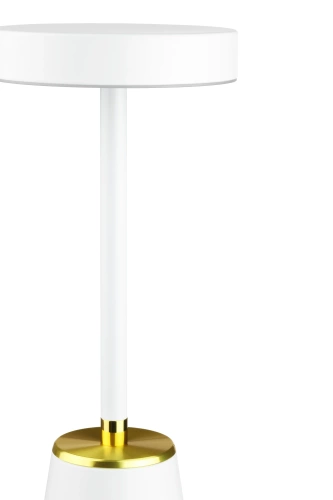 Wireless table lamp | Impressive LED lamp | JX20-WHITE
