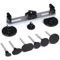 Y-110 | Repair kit for removal of dents in the car body | Bridge with a set of 7 mushrooms of different diameters