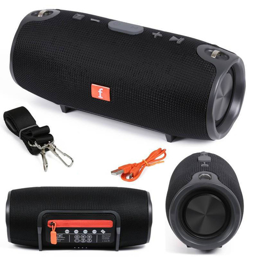 Tragbarer Bluetooth-Lautsprecher | FM-Radio | Boombox | TG-120