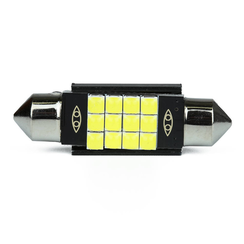LED-Autoleuchtmittel | C5W, 9 SMD 3030, 3D