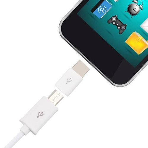 UA-003 | Micro USB Adapter - Type-C | Telephone adapter