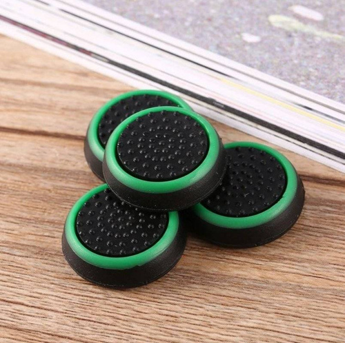 HB-P01 | 2 piezas | Fundas de silicona para pads de PS3 / PS4 / Xbox One / Xbox 360