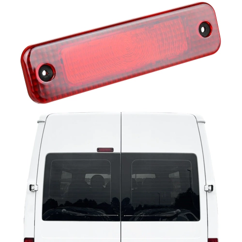 Tercera luz de freno LED para Ford Transit Mk6 2006-2013 | Potente luz de freno trasera plug&amp;play | LY103-2