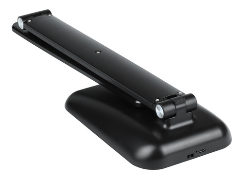 MT-612 | Lámpara de escritorio escolar LED ajustable | 3 niveles de intensidad de luz | Botón táctil | color neutro