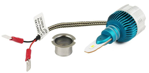 Набір LED ламп H3 Mi2 FLIP CSP 56W