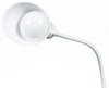 LED-Tischleuchte mit Touchschalter | Schreibtischlampe mit Clipbefestigung | MT-303S