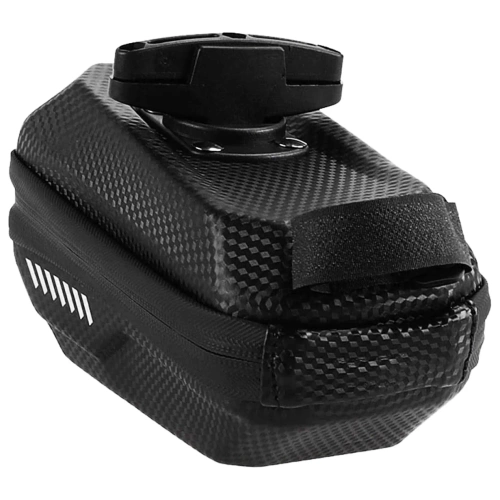 Waterproof EVA Hard Shell Saddle Bag | Lightweight and Durable 1.5L Bike Pannier |BCB-308
