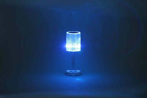 YG-1126-C3 | LED asztali lámpa | RGB éjszakai lámpa beépített elemmel és távirányítóval