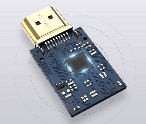 HT-2M | USB-C (Type C) - HDMI-kabel/adapter | MHL | 4K | 2m