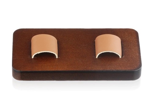 GH-H02-B | Appendiocchiali | Appendiabiti da parete fissato con nastro adesivo | Portaocchiali