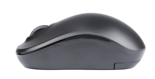 TF100 | Conjunto de teclado e mouse de escritório sem fio de 2,4 GHz