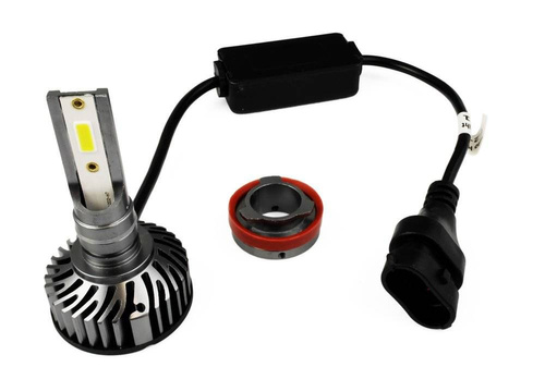 Jeu d'ampoules | LED H9 H11 F6 DOB | 12000lm