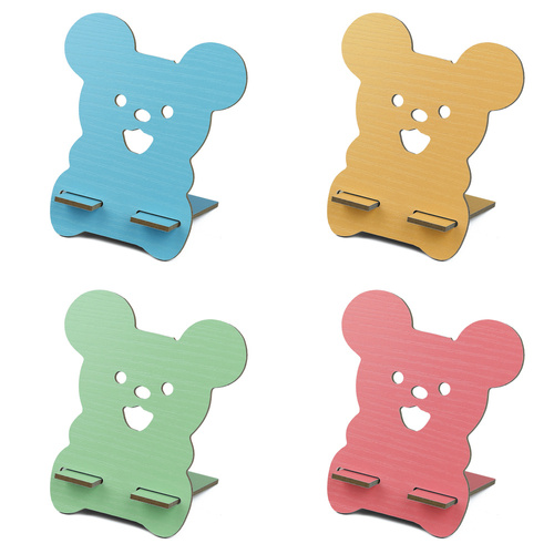 PSI-CF002-RAT | Stand, support de téléphone en forme de souris