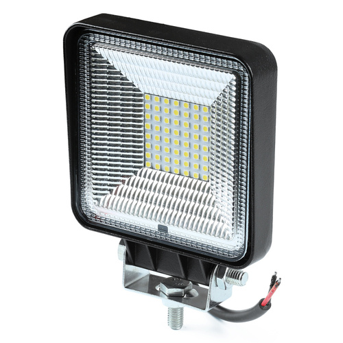LED-Arbeitsleuchte quadratisch | 168 W, 56 LEDs, IP65 | WL10168W