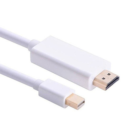 DP-G-1.8M-Wit | HDMI - Mini DisplayPort-kabel | 4K