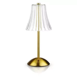 Moderne LED-Tischlampe | Nachtlicht | DTL-C125 | Kabellose Touchlampe