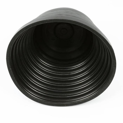 Universal end cap rubber cover for Lamp 70 mm - 100 mm