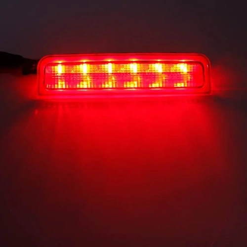 LY043-1| A treia lumină de frână | Lampa LED spate | Curea dedicată pentru VOLKSWAGEN CADDY III BOX ESTATE
