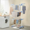 TW-116-BLUE | Laundry dryer | Vertical clothes dryer | Horizontal laundry dryer