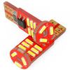 Auto LED žiarovka W5W T10 15 SMD 4014 CAN BUS
